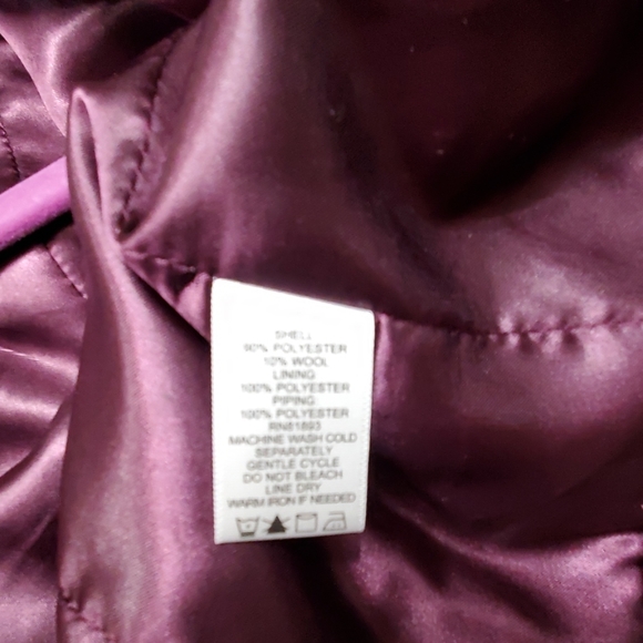 DIALOGUE Jacket L - Picture 4 of 5